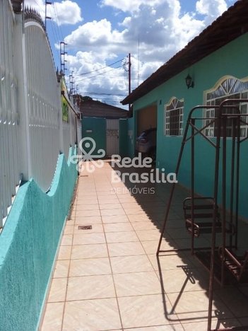 house em Rua Sergipe, Vila Planalto - Brasília - DF