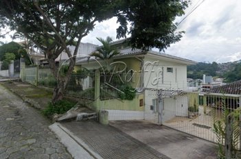house em Camélias, Carvoeira - Florianópolis - SC