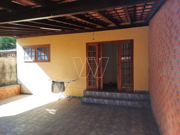 house em Rua Dario Bulgarelli, Conjunto Habitacional Vila Santana (Sousas) - Campinas - SP