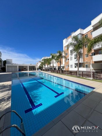 apartment em Rodovia Virgílio Várzea, Monte Verde - Florianópolis - SC