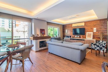 apartment em Barão de Ubá, Bela Vista - Porto Alegre - RS