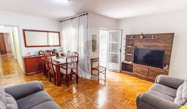 apartment em Rua Padre Raposo, Mooca - São Paulo - SP