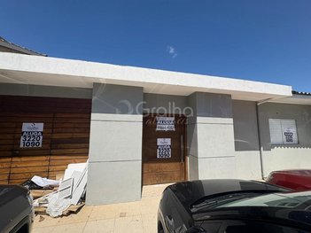 commercial_building em Rua Capitão Amaro Seixas Ribeiro, Santa Mônica - Florianópolis - SC