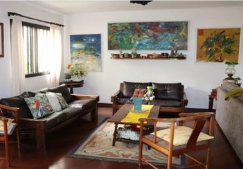 apartment em Rua Mário Amaral, Paraíso - São Paulo - SP