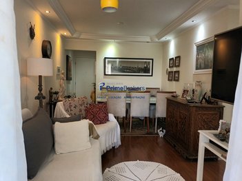apartment em Rua Brentano, Vila Hamburguesa - São Paulo - SP