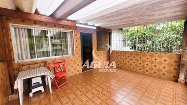 house em Avenida André Ramalho, Parque João Ramalho - Santo André - SP