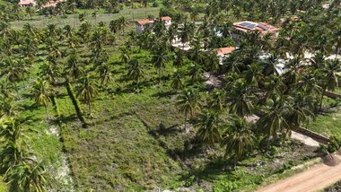 land_lot em Rua Silvestre Pereira Azevedo, Moitas - Amontada - CE