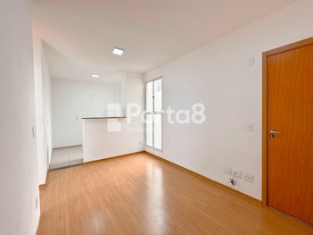 apartment em Rua Antônio Balista da Silva, Loteamento Abílio Jorge Cury - São José do Rio Preto - SP