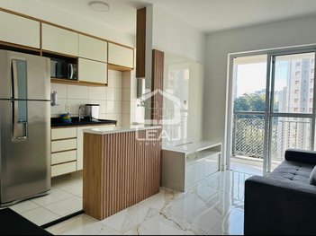 apartment em Rua Carvalho de Freitas, Vila Andrade - São Paulo - SP