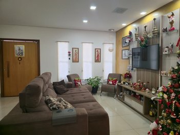 house em Alameda Imbé, Parque Amazônia - Goiânia - GO