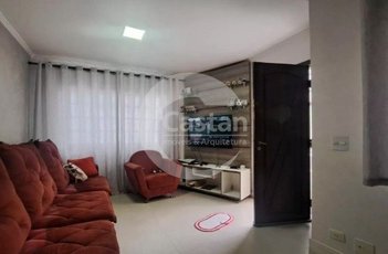 house em Rua Carutana, Vila Formosa - São Paulo - SP