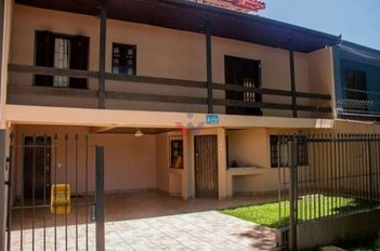 house em Rua Albino Silva, Bom Retiro - Curitiba - PR