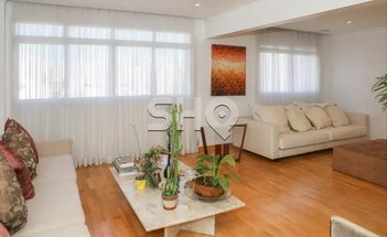 apartment em Rua Cardoso de Almeida, Perdizes - São Paulo - SP