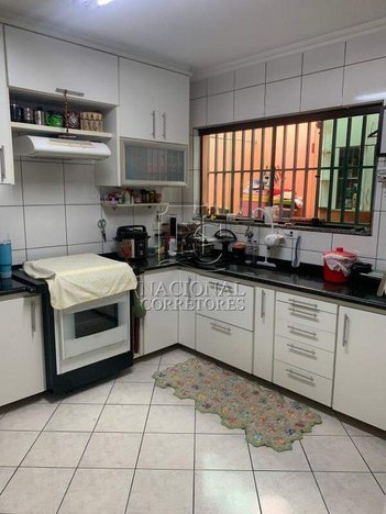 house em Travessa das Artemísias, Vila Marina - Santo André - SP