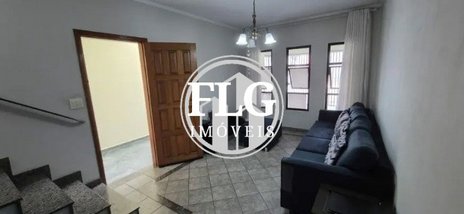 house em Rua Capitão Ferraiuolo, Vila Invernada - São Paulo - SP