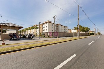 apartment em Rua Adir Pedroso, Iná - São José dos Pinhais - PR