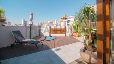 apartment em Rua Balthazar da Veiga, Vila Nova Conceição - São Paulo - SP