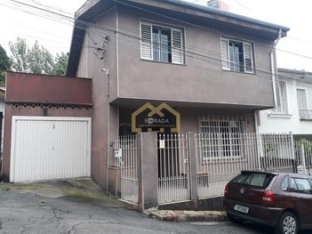 house em Travessa Alfredo Volpi, Cambuci - São Paulo - SP