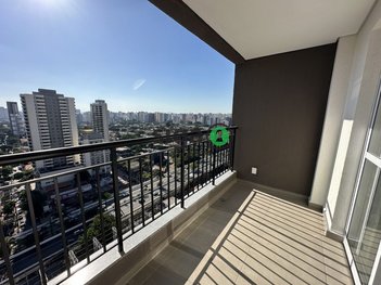 apartment em Rua Constantino de Sousa, Campo Belo - São Paulo - SP