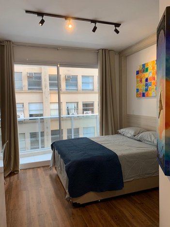 apartment em Rua Washington Luís, Centro - São Paulo - SP