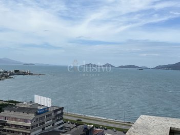apartment em Rua Santos Saraiva, Capoeiras - Florianópolis - SC
