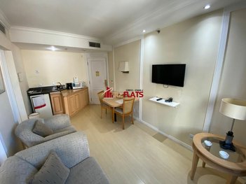 apartment em Rua Pamplona, Jardim Paulista - São Paulo - SP