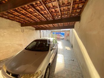 house em Rua Modesto Bonin, Rancho Grande - Itu - SP