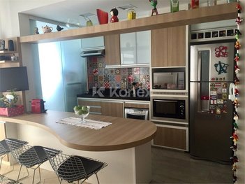 apartment em Rua Ministro Ferreira Alves, Vila Pompéia - São Paulo - SP