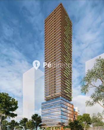 apartment em Rua Henrique Monteiro, Pinheiros - São Paulo - SP