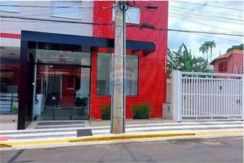 apartment em Rua Veríssimo Prado, Centro - São Pedro - SP