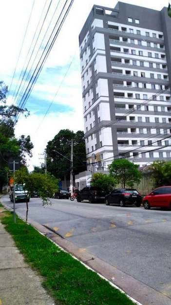 apartment em Avenida Jornalista Paulo Zingg, Jardim Jaraguá (São Domingos) - São Paulo - SP