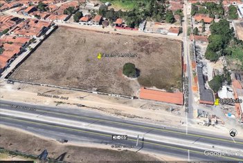 land_lot em Rodovia BR-222, Genipabú - Caucaia - CE