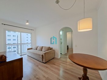 apartment em Alameda Jauaperi, Moema - São Paulo - SP