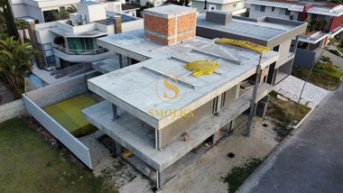 house em Estrada Manoel Leôncio de Souza Brito, Vargem Pequena - Florianópolis - SC