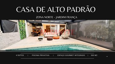 house em Rua do Alto, Tucuruvi - São Paulo - SP