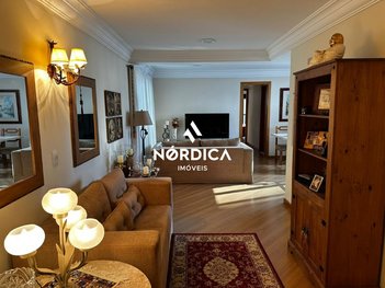 apartment em Rua Professor Dario Veloso, Vila Izabel - Curitiba - PR