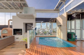 apartment em Rua Paulo Orozimbo, Cambuci - São Paulo - SP