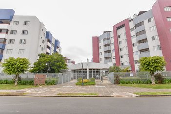 apartment em Rua Coronel Amazonas Marcondes, Cabral - Curitiba - PR