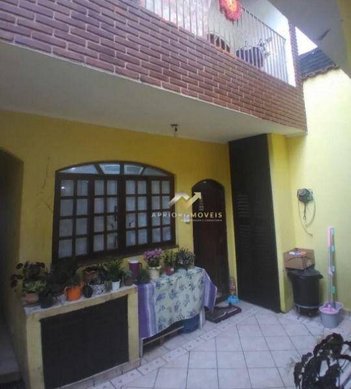 house em Rua Orange, Vila Luzita - Santo André - SP