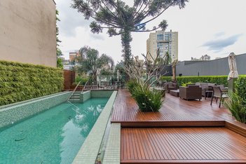 apartment em Rua Cândido Silveira, Auxiliadora - Porto Alegre - RS