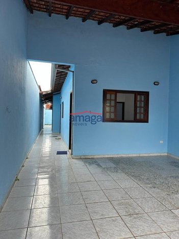 house em Avenida Benedita Martins Siqueira, Jardim Emília - Jacareí - SP