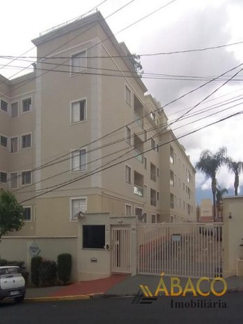 apartment em Rua Humberto Manelli, Jardim Gibertoni - São Carlos - SP