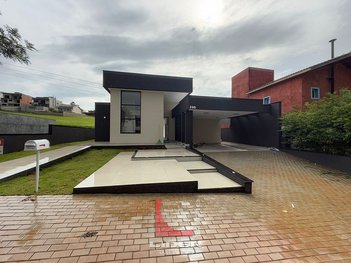 house em Rua das Cerejeiras, Condomínio Terras de Santa Cruz - Bragança Paulista - SP