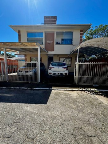apartment em Servidão Tayla Stefane Damasceno Batista, Ingleses do Rio Vermelho - Florianópolis - SC