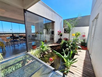 house em Rua Vereador João Batista Ziglio, Residencial e Comercial Jardim Santa Helena - Barra Bonita - SP