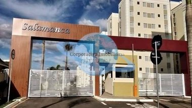 apartment em Rua João Wagner Wey, Jardim São Carlos - Sorocaba - SP