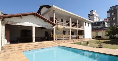 house em Rua Hélio de Senna Figueiredo, Serrano - Belo Horizonte - MG