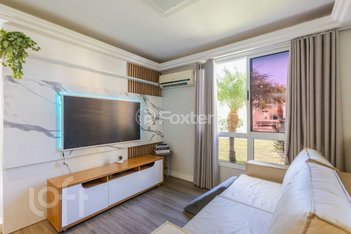 apartment em Rua Roberto Francisco Behrens, Mato Grande - Canoas - RS
