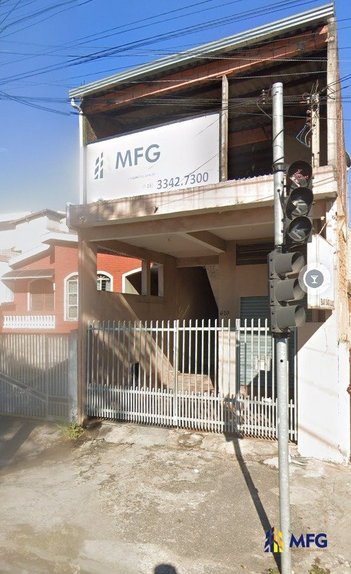 house em Avenida Octávio Augusto Rangel, Jardim Toledo - Votorantim - SP