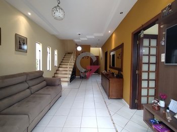 house em Rua Professor Ernesto de Oliveira Filho, Loteamento Fernando Camargo Nogueira - Taubaté - SP